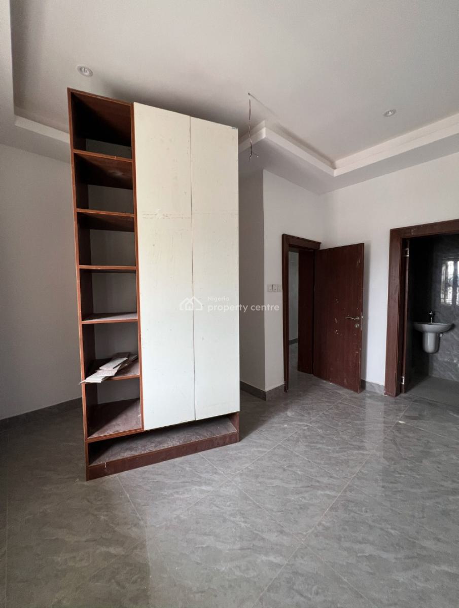 4 Bedroom Terrace Duplex with Bq, Katampe, Abuja, Terraced Duplex for Rent