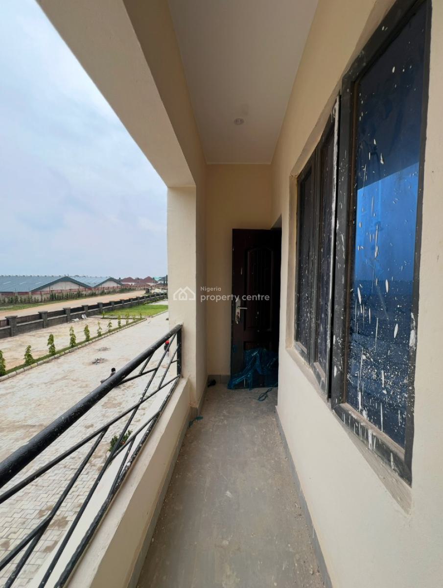 4 Bedroom Terrace Duplex with Bq, Katampe, Abuja, Terraced Duplex for Rent