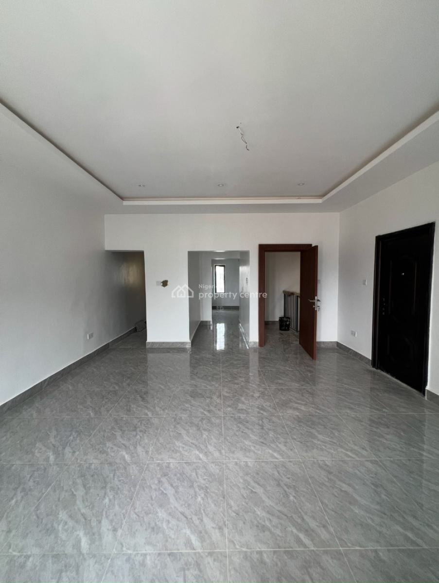 4 Bedroom Terrace Duplex with Bq, Katampe, Abuja, Terraced Duplex for Rent