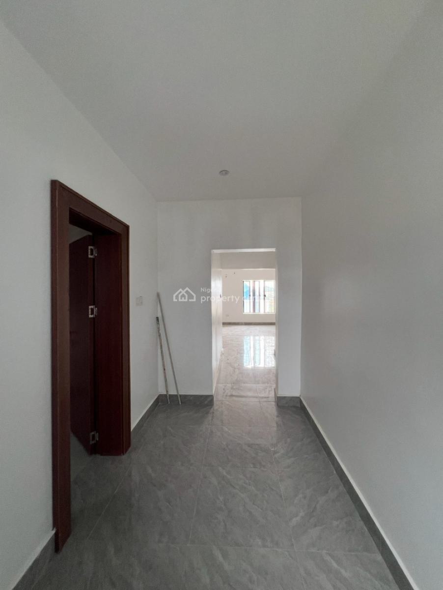 4 Bedroom Terrace Duplex with Bq, Katampe, Abuja, Terraced Duplex for Rent