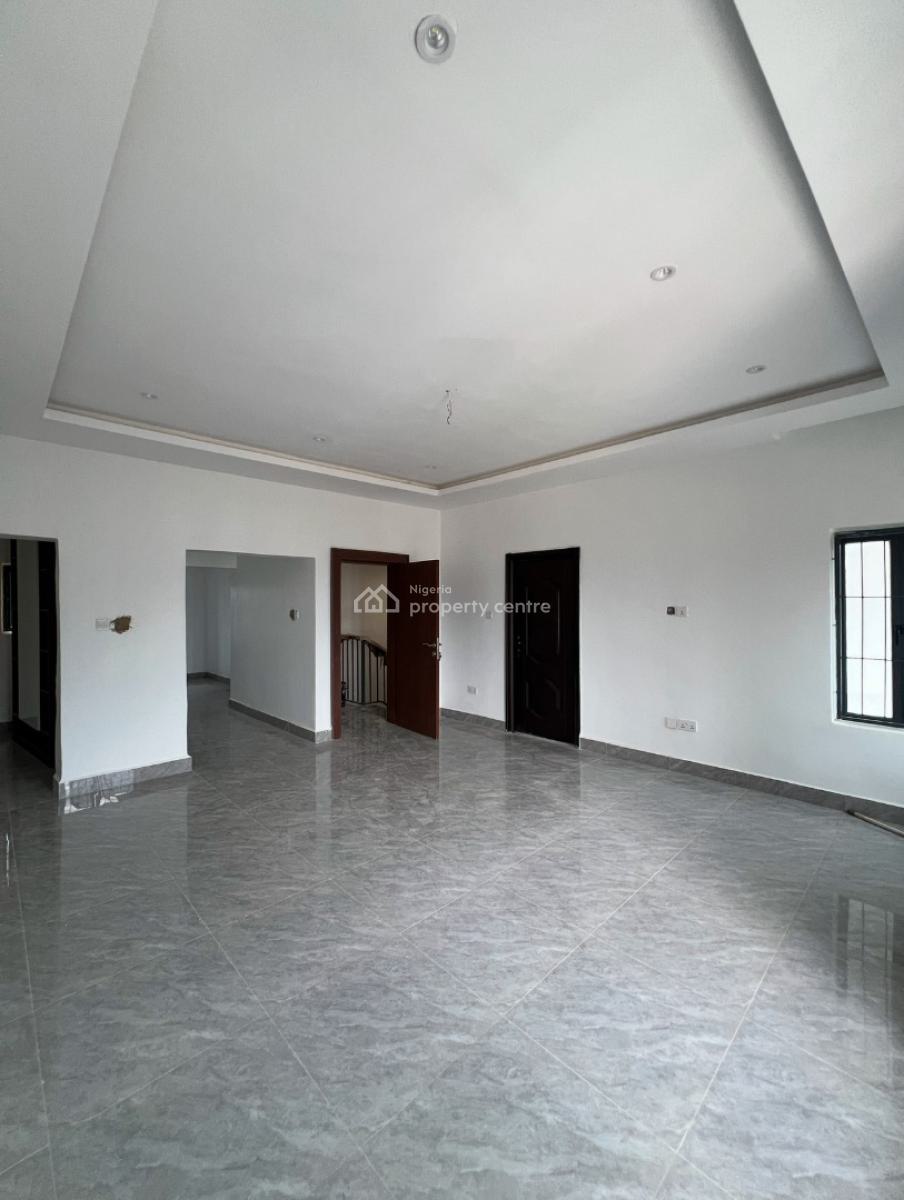 4 Bedroom Terrace Duplex with Bq, Katampe, Abuja, Terraced Duplex for Rent