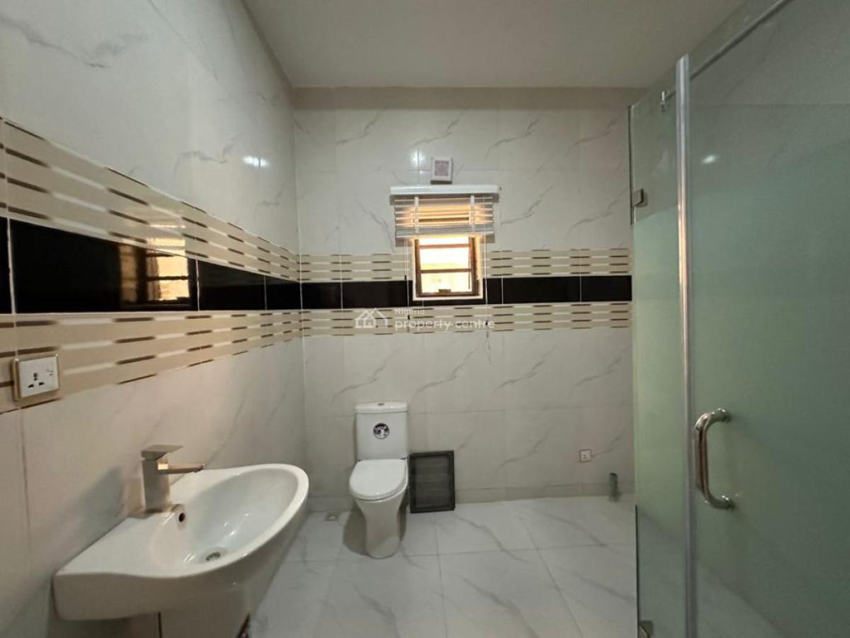 Pantheon Bridge, Orchid Road, Chevron, Lekki, Lagos, House for Sale