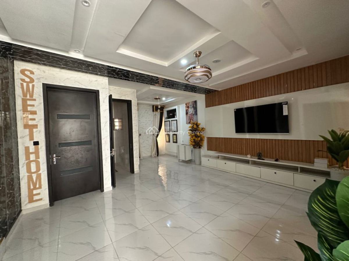 Pantheon Bridge, Orchid Road, Chevron, Lekki, Lagos, House for Sale