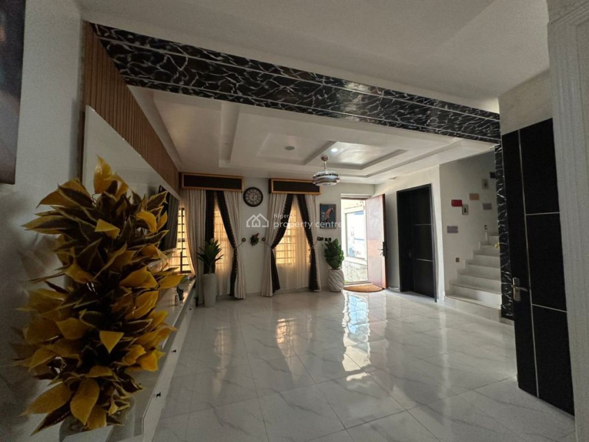 Pantheon Bridge, Orchid Road, Chevron, Lekki, Lagos, House for Sale