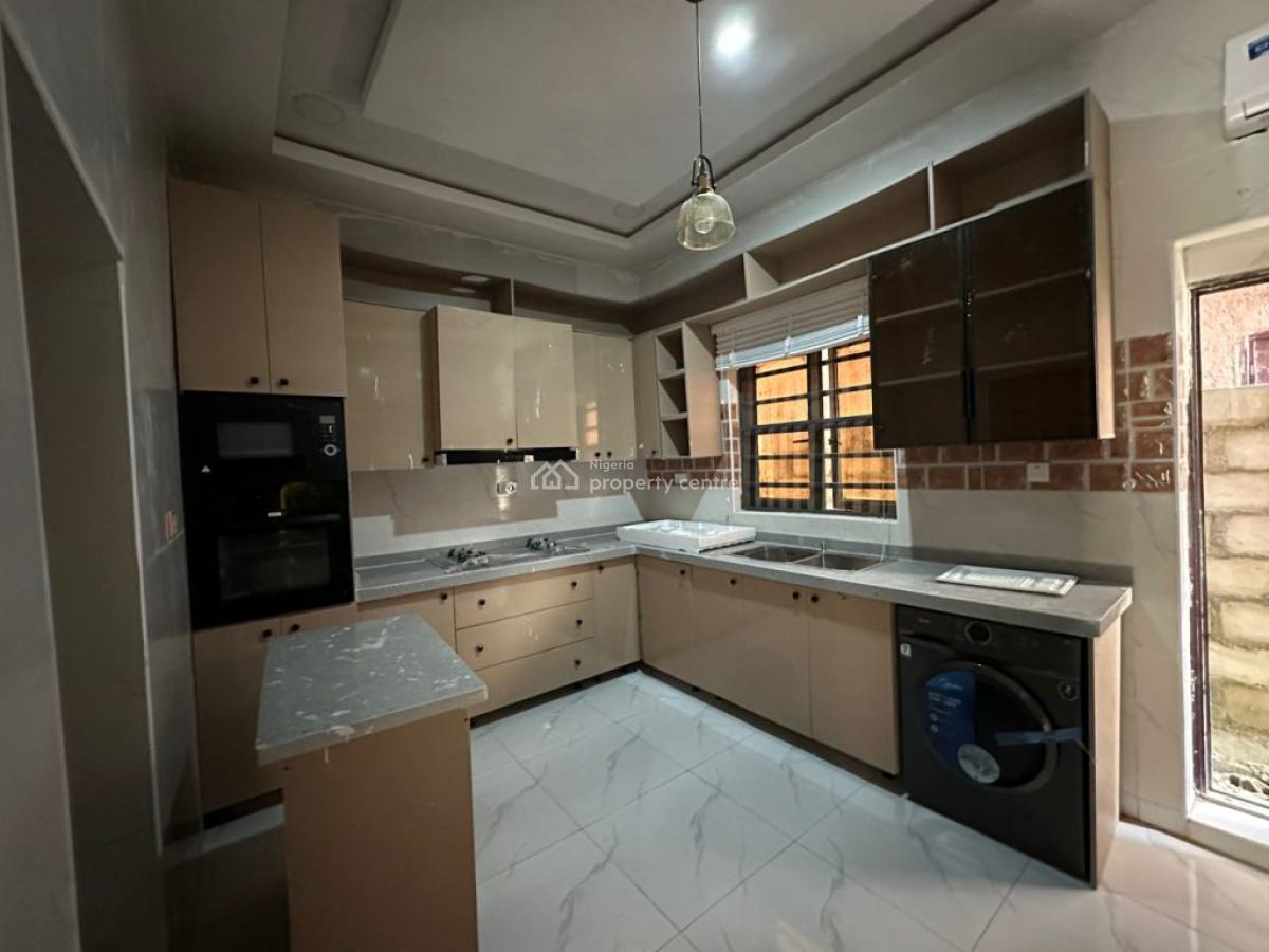 Pantheon Bridge, Orchid Road, Chevron, Lekki, Lagos, House for Sale