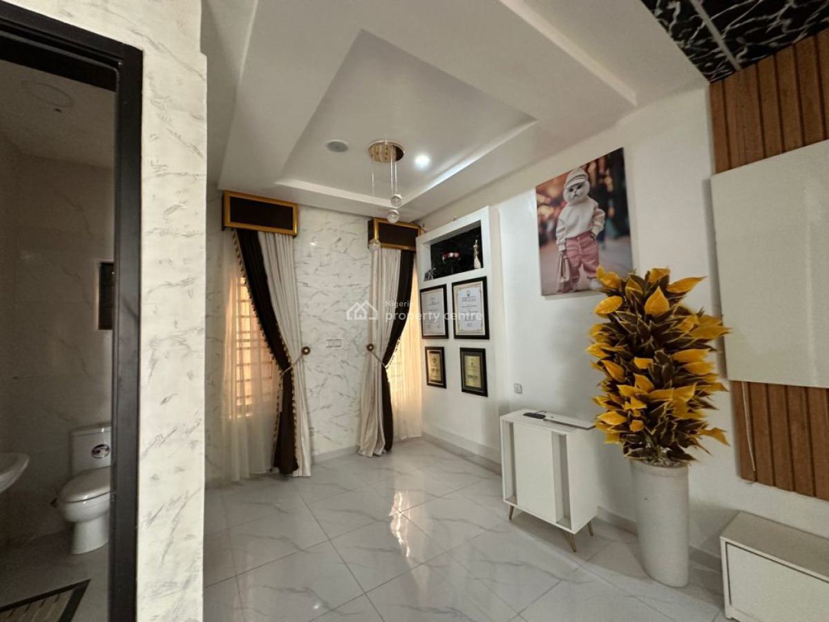 Pantheon Bridge, Orchid Road, Chevron, Lekki, Lagos, House for Sale
