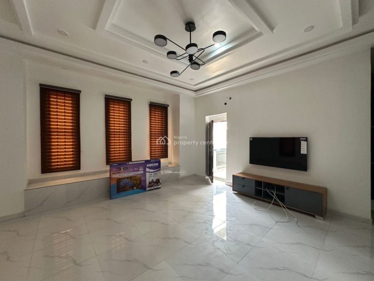 Pantheon Bridge, Orchid Road, Chevron, Lekki, Lagos, House for Sale