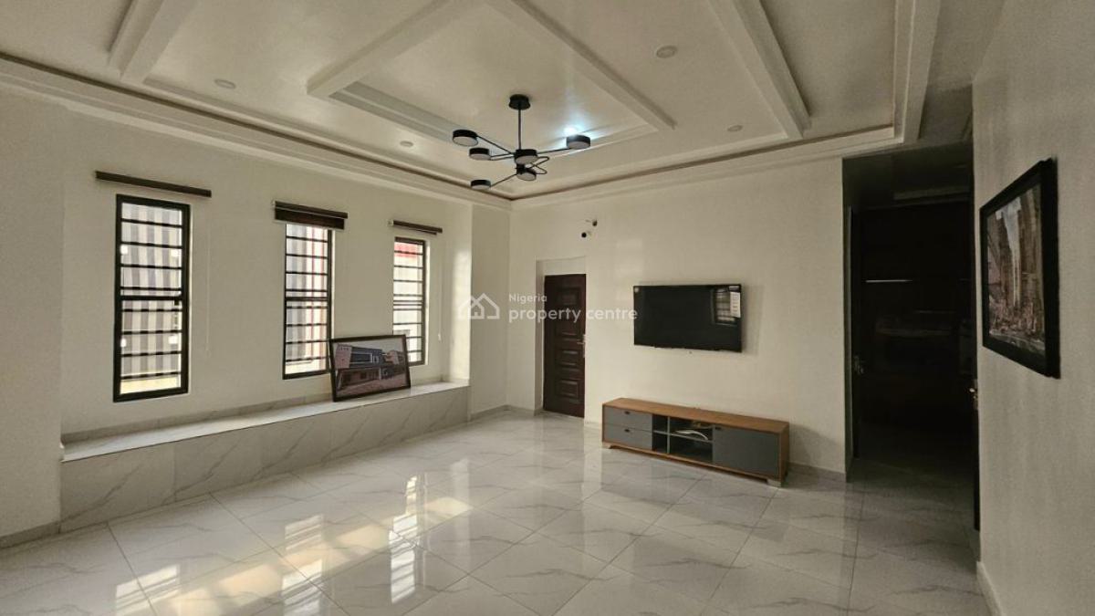 Pantheon Bridge, Orchid Road, Chevron, Lekki, Lagos, House for Sale