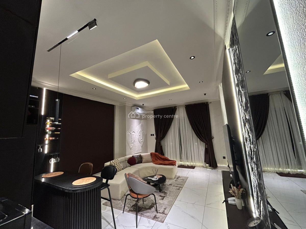 Premium Brand New Mini Flat, Off Admiralty, Lekki Phase 1, Lekki, Lagos, Mini Flat (room and Parlour) Short Let