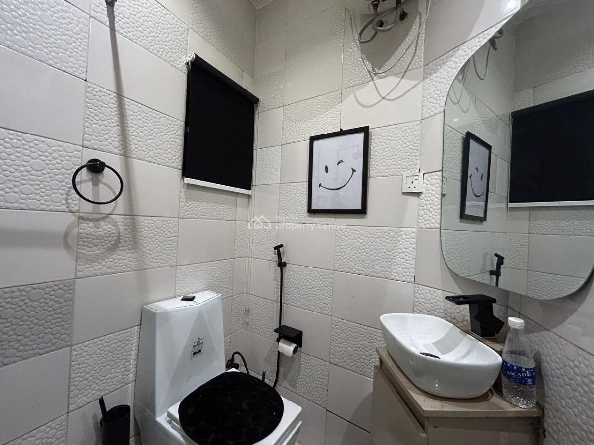 Premium Brand New Mini Flat, Off Admiralty, Lekki Phase 1, Lekki, Lagos, Mini Flat (room and Parlour) Short Let