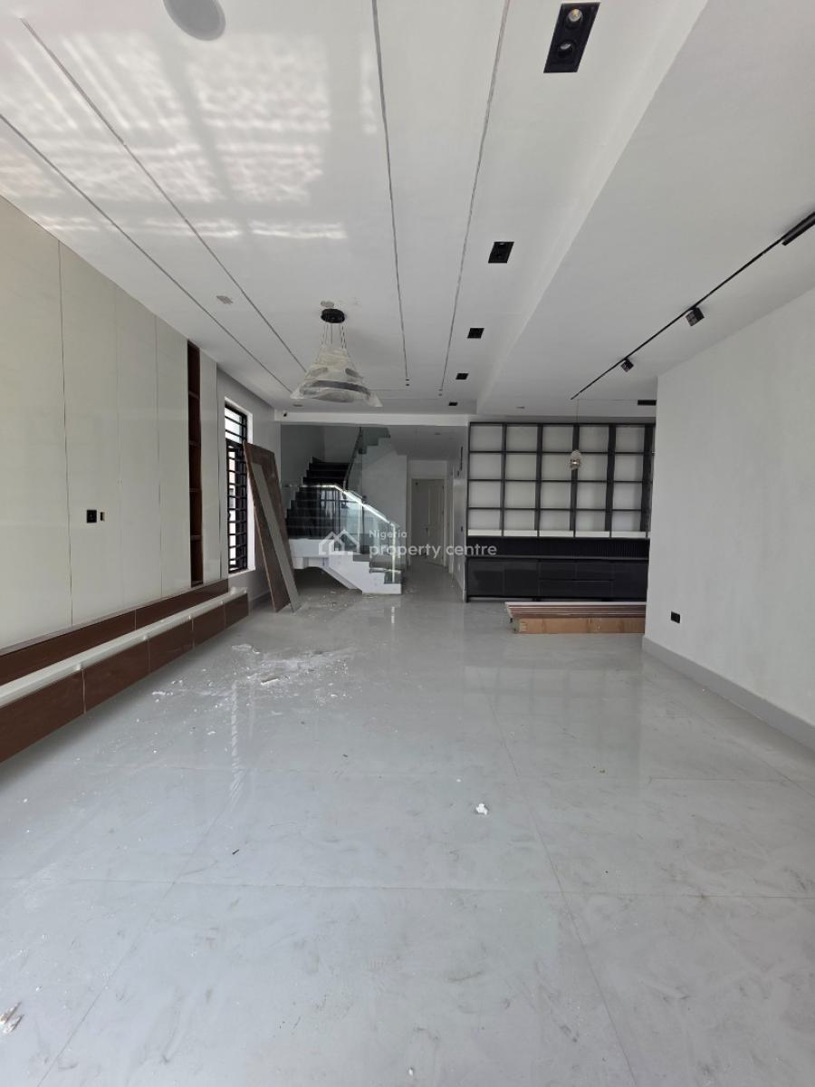 Luxury 5 Bedroom Detached Duplex with Swimming Pool, Lekki Phase 1, Lekki, Lagos, Detached Duplex for Sale