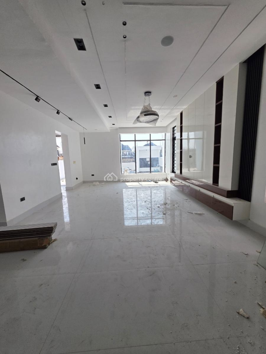 Luxury 5 Bedroom Detached Duplex with Swimming Pool, Lekki Phase 1, Lekki, Lagos, Detached Duplex for Sale