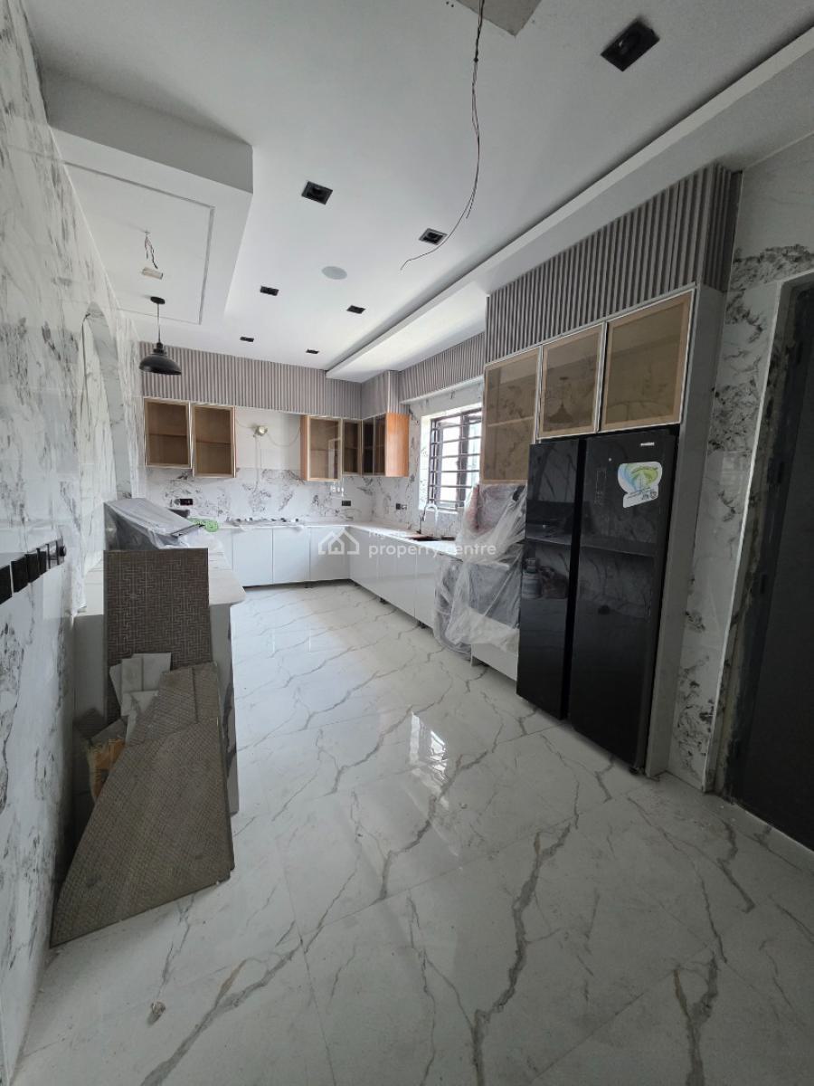 Luxury 5 Bedroom Detached Duplex with Swimming Pool, Lekki Phase 1, Lekki, Lagos, Detached Duplex for Sale
