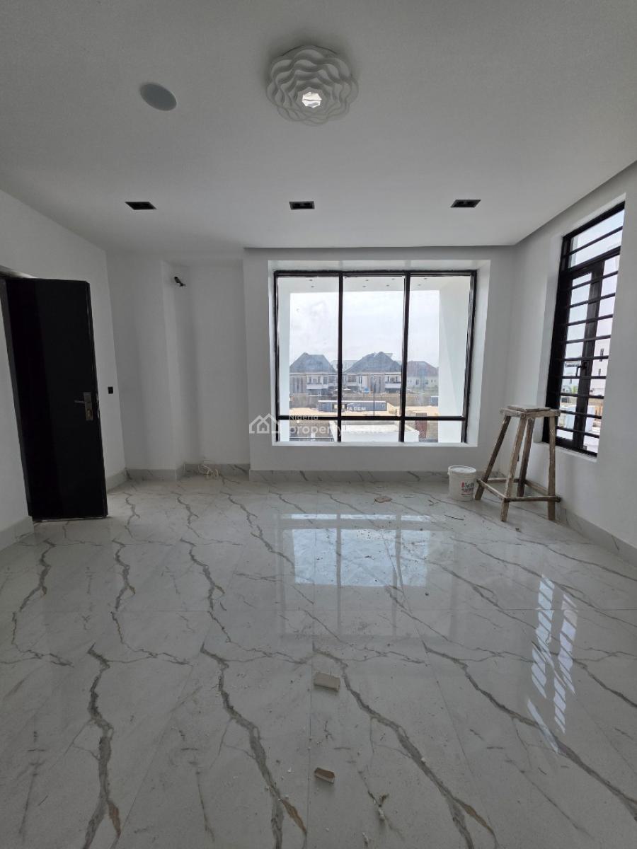 Luxury 5 Bedroom Detached Duplex with Swimming Pool, Lekki Phase 1, Lekki, Lagos, Detached Duplex for Sale