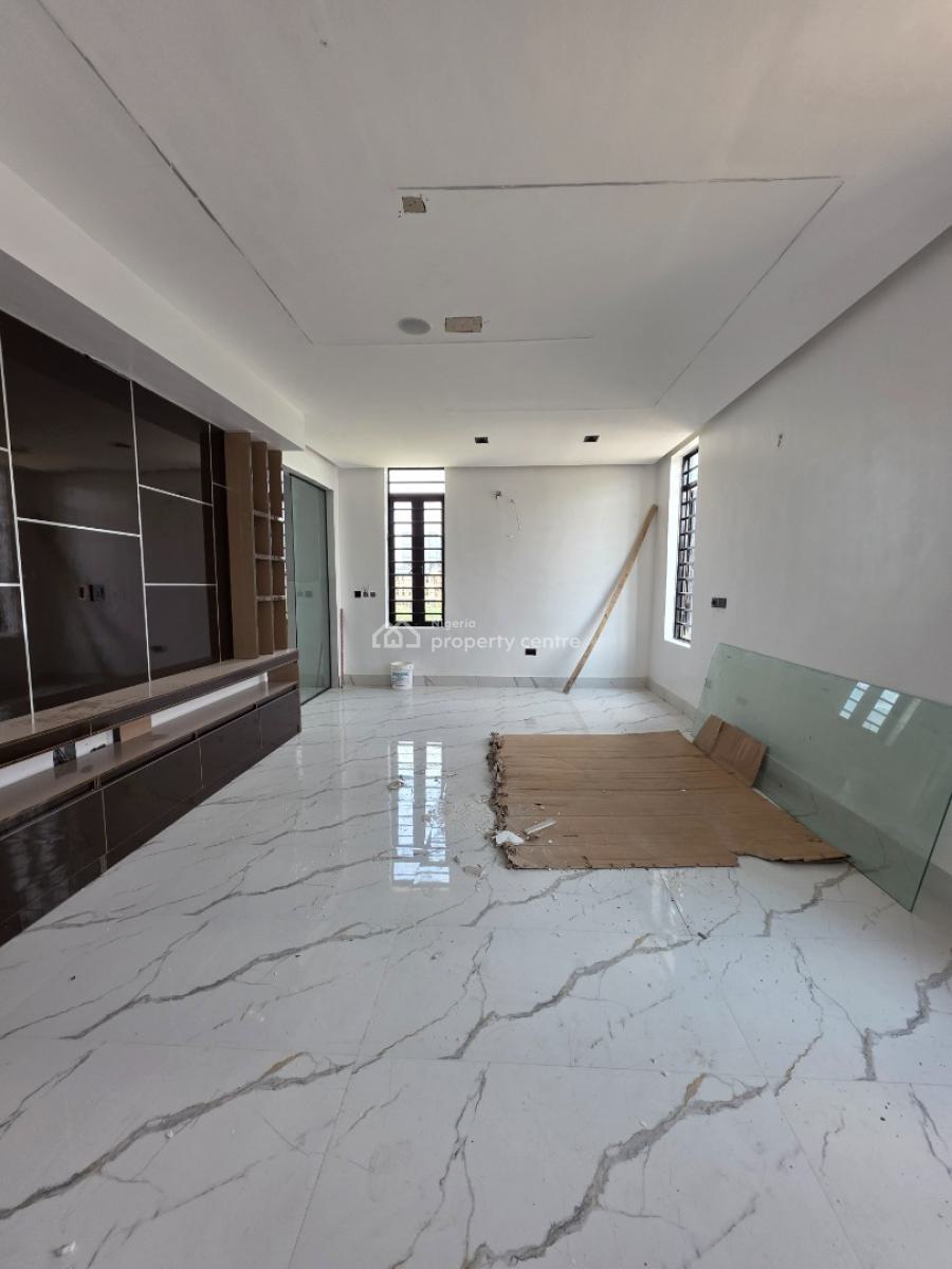 Luxury 5 Bedroom Detached Duplex with Swimming Pool, Lekki Phase 1, Lekki, Lagos, Detached Duplex for Sale