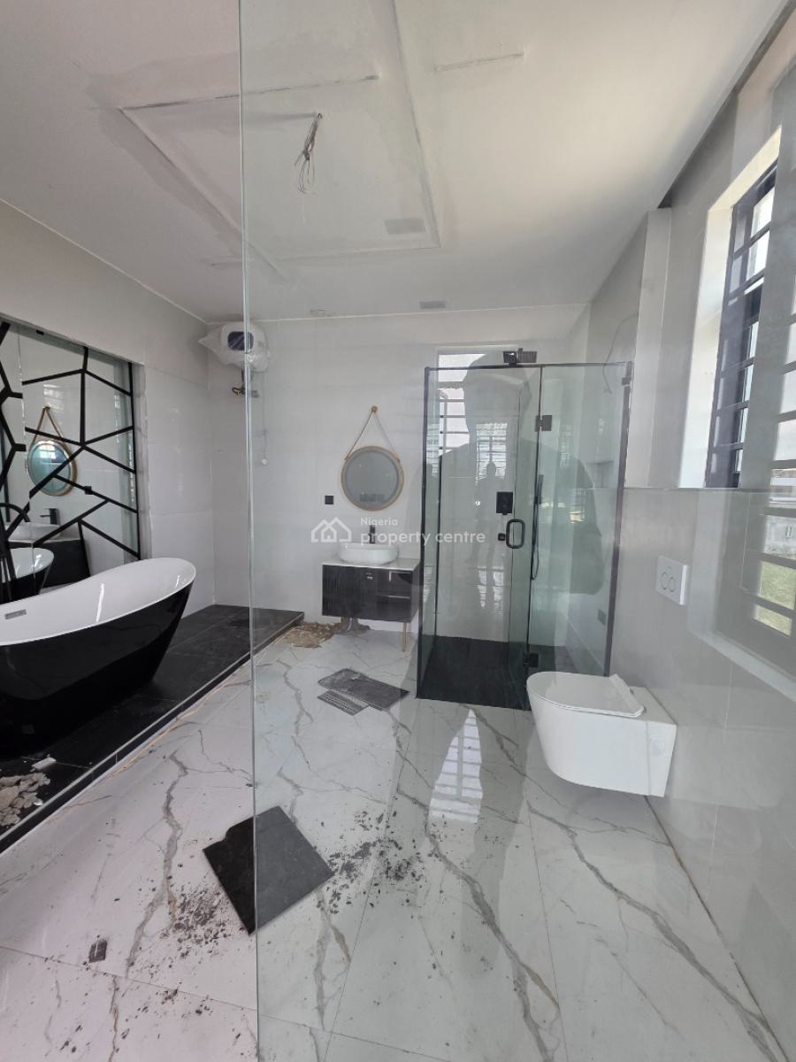 Luxury 5 Bedroom Detached Duplex with Swimming Pool, Lekki Phase 1, Lekki, Lagos, Detached Duplex for Sale