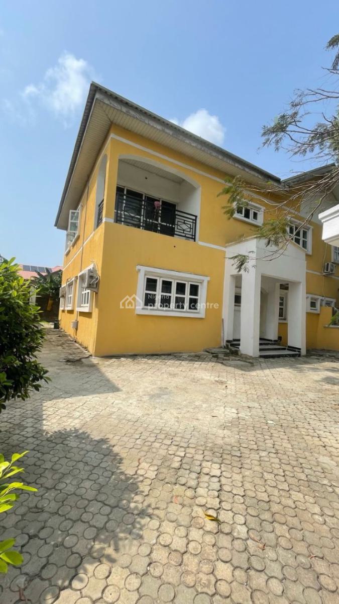 a Spacious Self Contained Room, Eleganza Estate, Opposite Vgc, Lekki, Lagos, Self Contain (single Rooms) for Rent