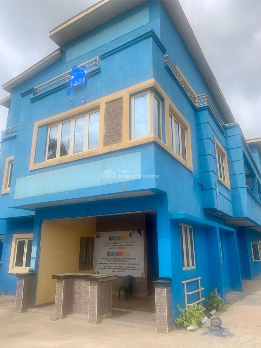 Well Maintained Building, Opic, Isheri North, Lagos, Detached Duplex for Rent