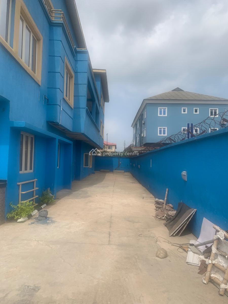 Well Maintained Building, Opic, Isheri North, Lagos, Detached Duplex for Rent