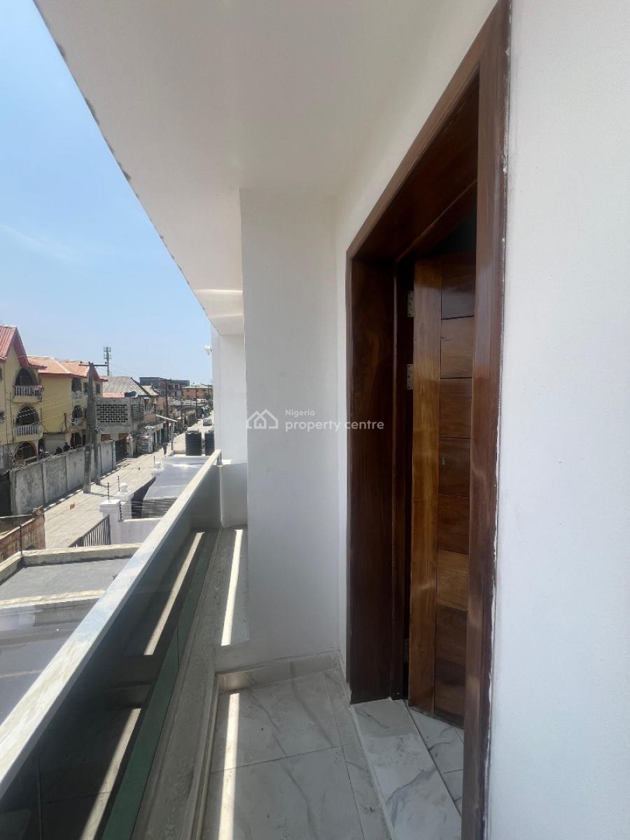 Luxury Massive 4 Bedrooms Semi Detached Duplex, Ajah, Lagos, Semi-detached Duplex for Rent