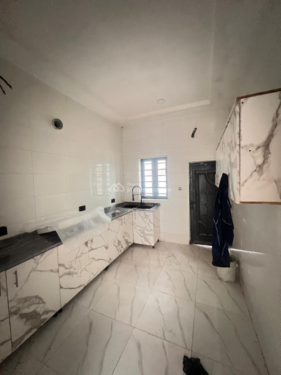 Luxury Massive 4 Bedrooms Semi Detached Duplex, Ajah, Lagos, Semi-detached Duplex for Rent