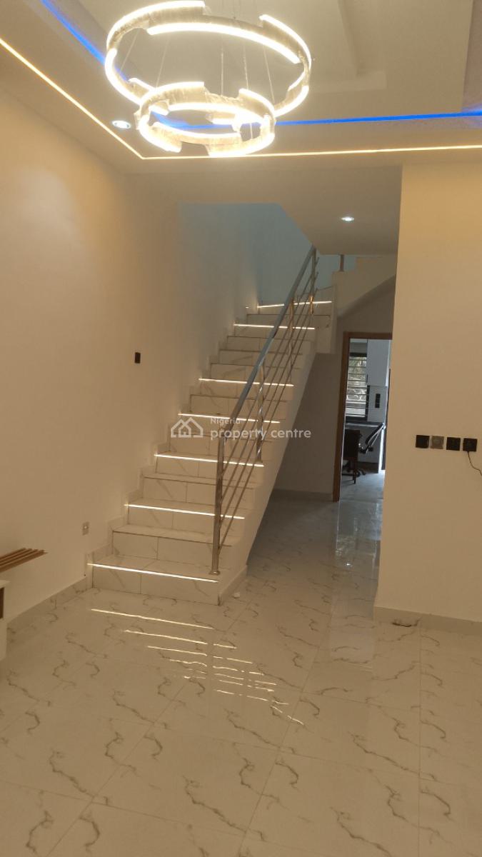 Luxury 4 Bedroom Semi Detached Duplex with C of O, Lekki Scheme 2 Off Ogombo Road, Lekki, Lagos, Semi-detached Duplex for Sale