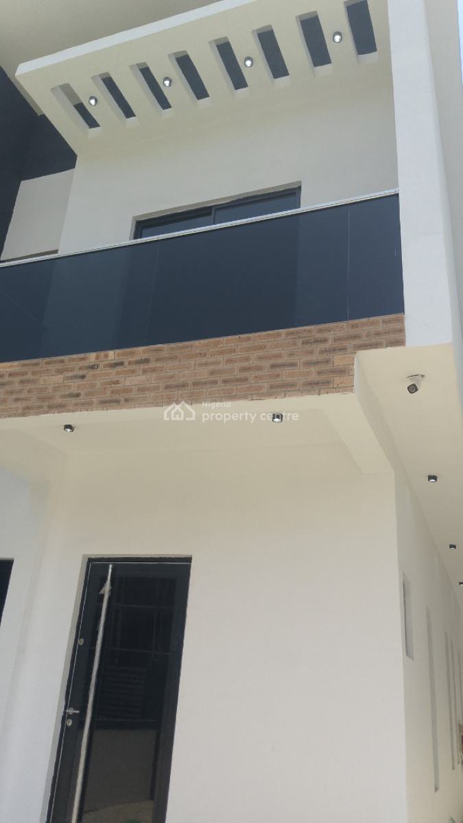 Luxury 4 Bedroom Semi Detached Duplex with C of O, Lekki Scheme 2 Off Ogombo Road, Lekki, Lagos, Semi-detached Duplex for Sale