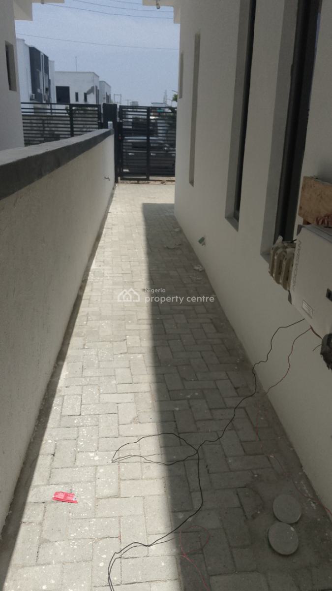 Luxury 4 Bedroom Semi Detached Duplex with C of O, Lekki Scheme 2 Off Ogombo Road, Lekki, Lagos, Semi-detached Duplex for Sale