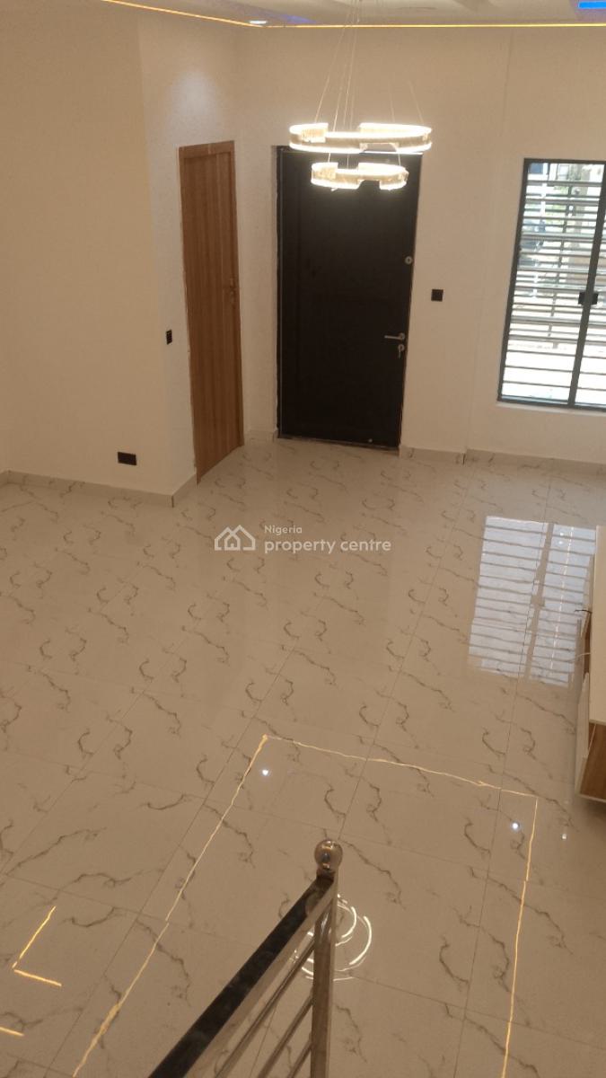Luxury 4 Bedroom Semi Detached Duplex with C of O, Lekki Scheme 2 Off Ogombo Road, Lekki, Lagos, Semi-detached Duplex for Sale
