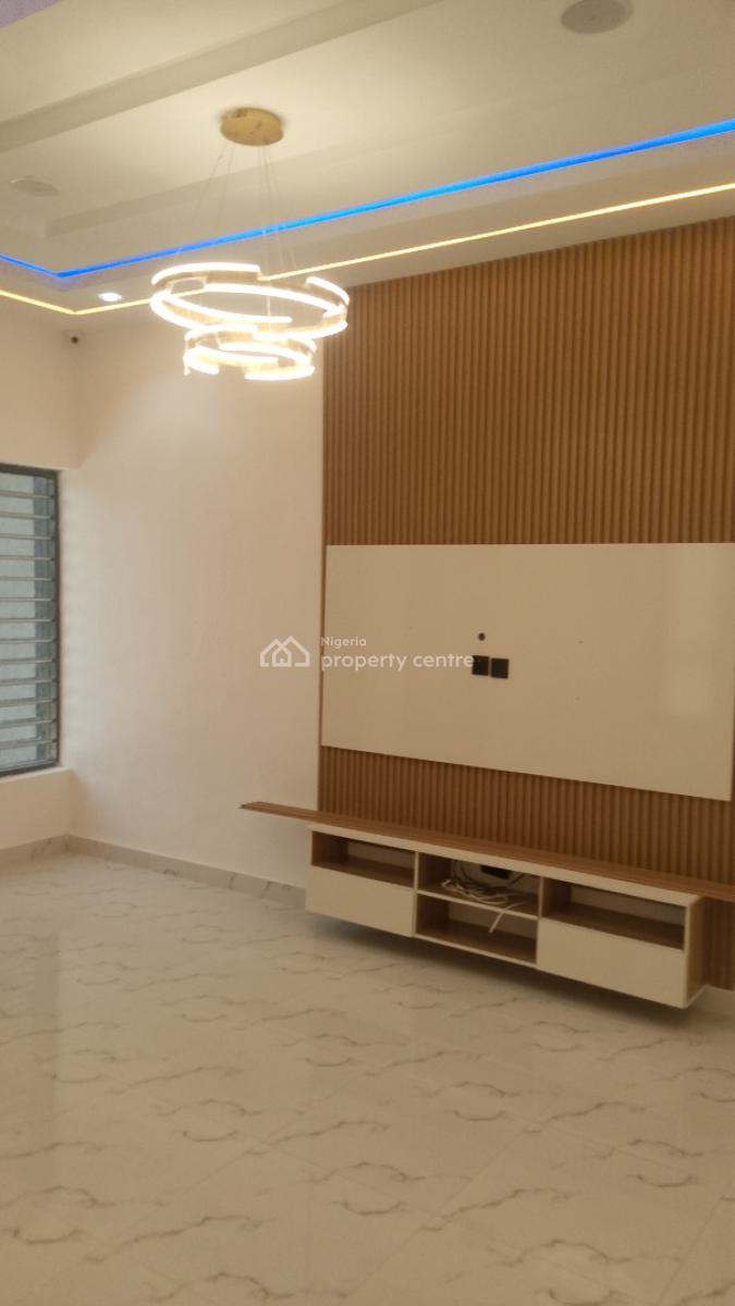 Luxury 4 Bedroom Semi Detached Duplex with C of O, Lekki Scheme 2 Off Ogombo Road, Lekki, Lagos, Semi-detached Duplex for Sale