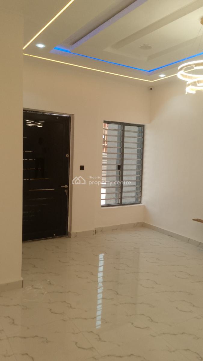 Luxury 4 Bedroom Semi Detached Duplex with C of O, Lekki Scheme 2 Off Ogombo Road, Lekki, Lagos, Semi-detached Duplex for Sale