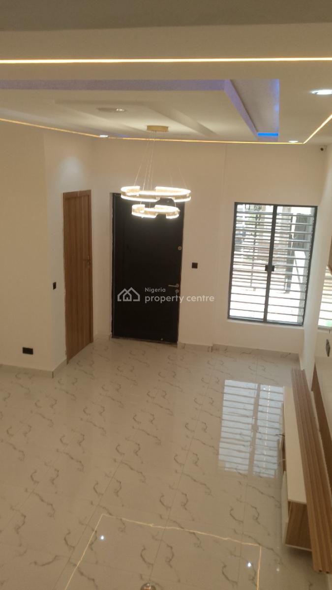 Luxury 4 Bedroom Semi Detached Duplex with C of O, Lekki Scheme 2 Off Ogombo Road, Lekki, Lagos, Semi-detached Duplex for Sale