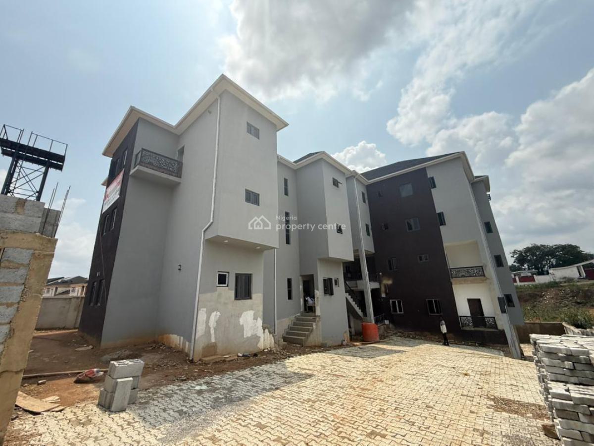2 Bedroom Apartment, Katampe (main), Katampe, Abuja, House for Sale