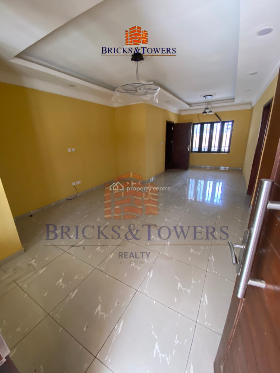3 Bedrooms Apartment with Bq, Off Freedom Way, Lekki Phase 1, Lekki, Lagos, Flat / Apartment for Rent