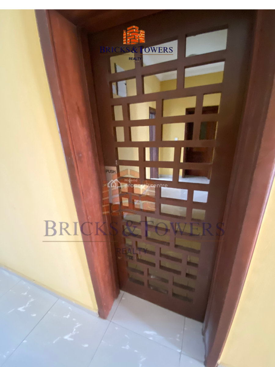 3 Bedrooms Apartment with Bq, Off Freedom Way, Lekki Phase 1, Lekki, Lagos, Flat / Apartment for Rent