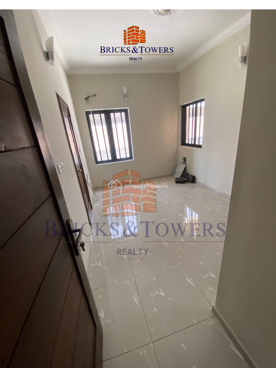 3 Bedrooms Apartment with Bq, Off Freedom Way, Lekki Phase 1, Lekki, Lagos, Flat / Apartment for Rent