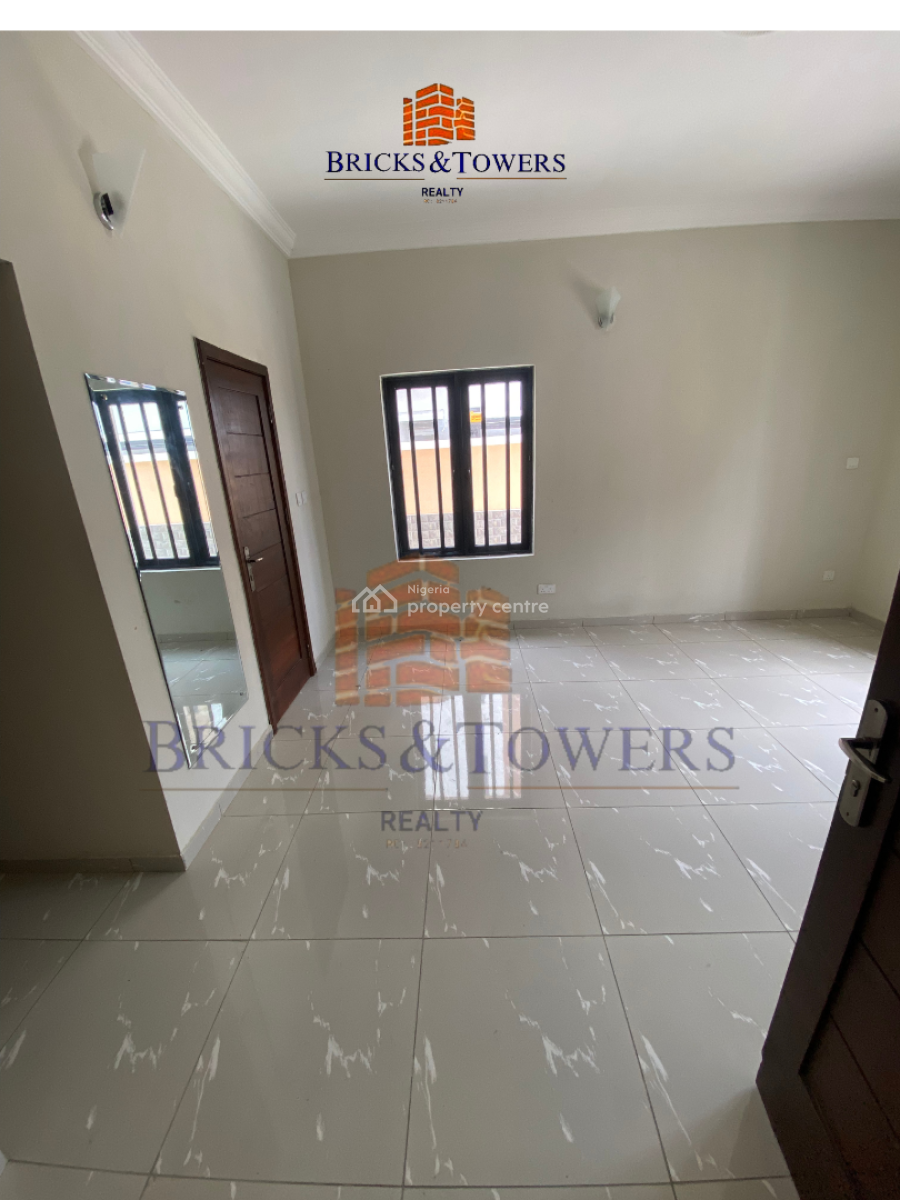 3 Bedrooms Apartment with Bq, Off Freedom Way, Lekki Phase 1, Lekki, Lagos, Flat / Apartment for Rent