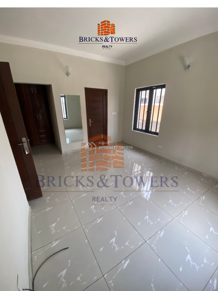 3 Bedrooms Apartment with Bq, Off Freedom Way, Lekki Phase 1, Lekki, Lagos, Flat / Apartment for Rent