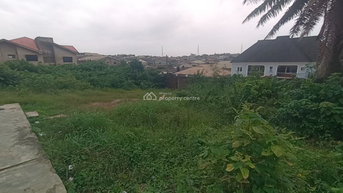 Completed 2 Bedrooms Flat on 2 Plots of Table and Dry Land with C of O, Off Fagbenro Road, Agric, Ikorodu, Lagos, Detached Bungalow for Sale