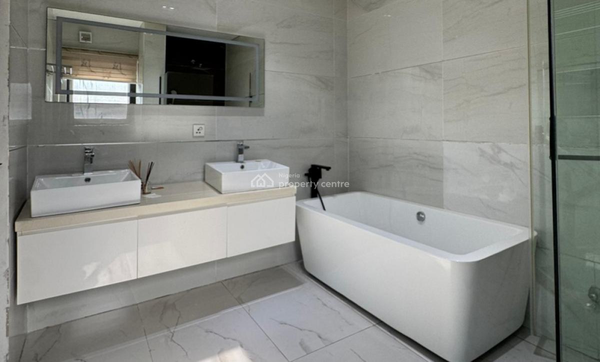 Ultra-luxury 5 Bedrooms Duplex with Bq, Fully Serviced, ., Ikoyi, Lagos, Detached Duplex for Sale