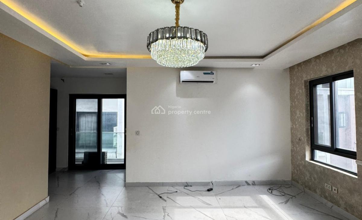 Ultra-luxury 5 Bedrooms Duplex with Bq, Fully Serviced, ., Ikoyi, Lagos, Detached Duplex for Sale