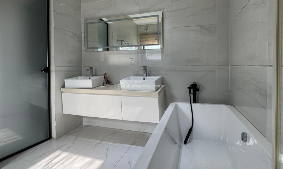 Ultra-luxury 5 Bedrooms Duplex with Bq, Fully Serviced, ., Ikoyi, Lagos, Detached Duplex for Sale