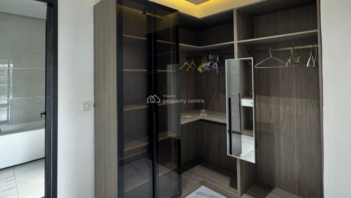 Ultra-luxury 5 Bedrooms Duplex with Bq, Fully Serviced, ., Ikoyi, Lagos, Detached Duplex for Sale