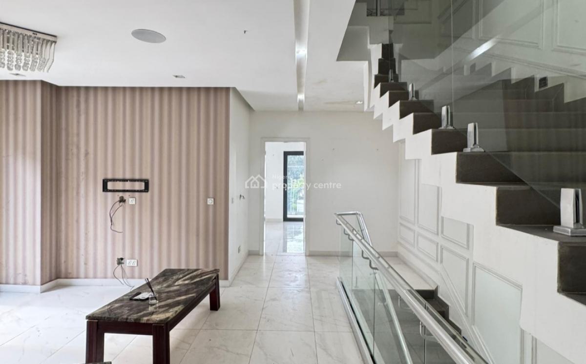 Ultra-luxury 5 Bedrooms Duplex with Bq, Fully Serviced, ., Ikoyi, Lagos, Detached Duplex for Sale