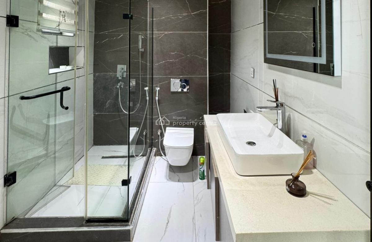 Ultra-luxury 5 Bedrooms Duplex with Bq, Fully Serviced, ., Ikoyi, Lagos, Detached Duplex for Sale