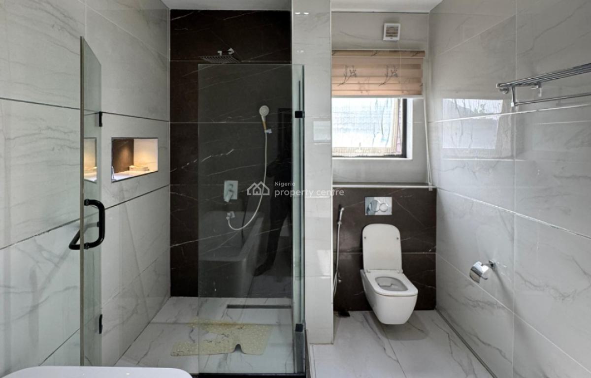 Ultra-luxury 5 Bedrooms Duplex with Bq, Fully Serviced, ., Ikoyi, Lagos, Detached Duplex for Sale