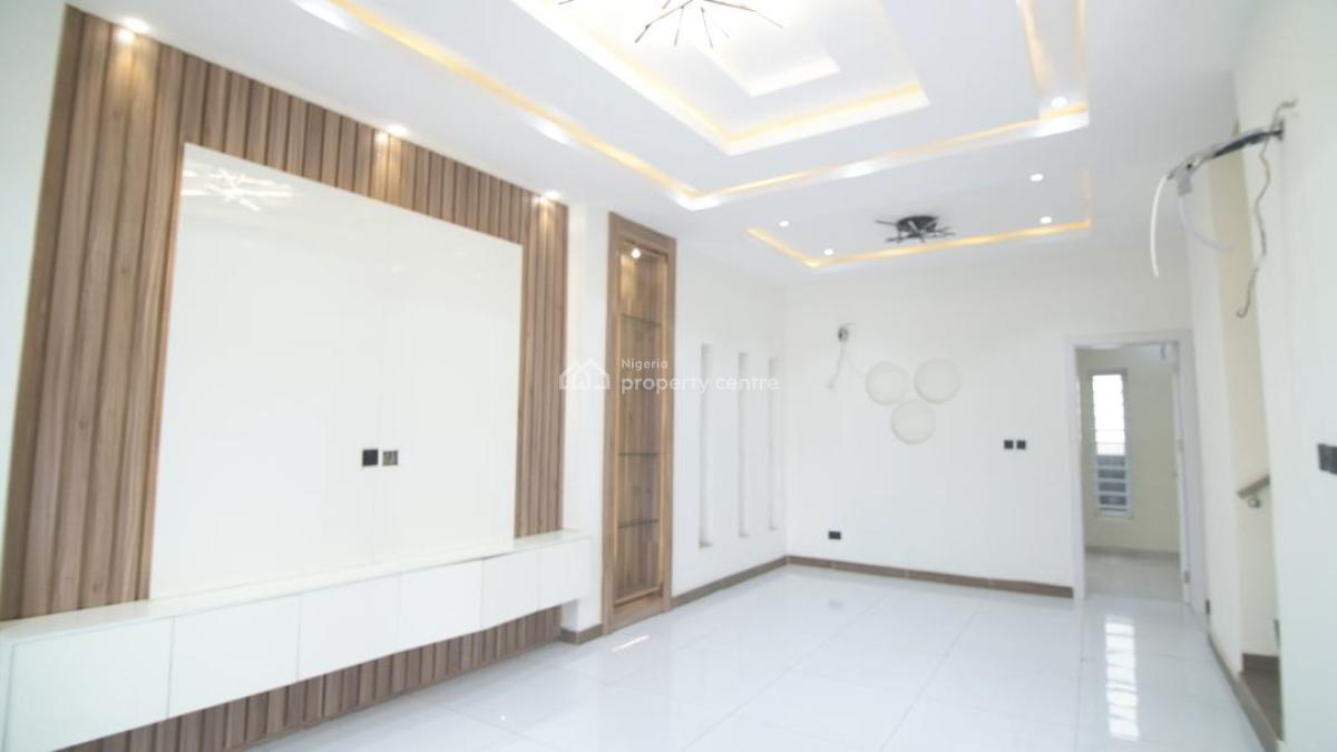3 Units of Tastefully Finished Four (4) Bedrooms Terraced House, Silver Point Estate, Badore Road, Ajah, Lagos, Terraced Duplex for Sale