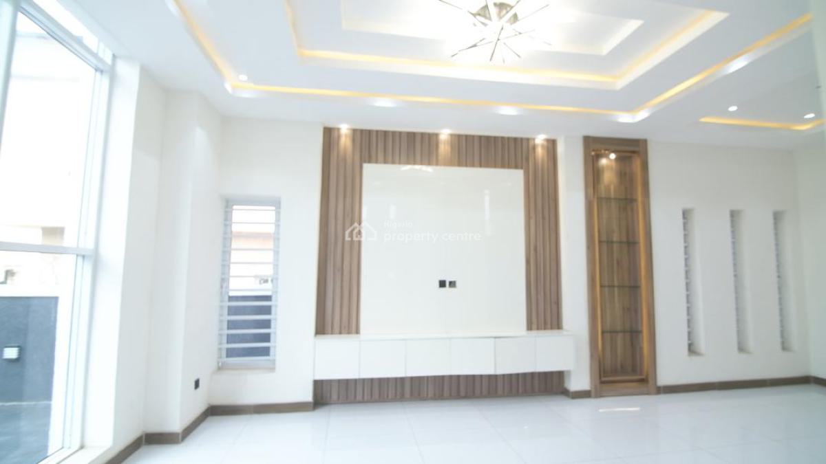 3 Units of Tastefully Finished Four (4) Bedrooms Terraced House, Silver Point Estate, Badore Road, Ajah, Lagos, Terraced Duplex for Sale