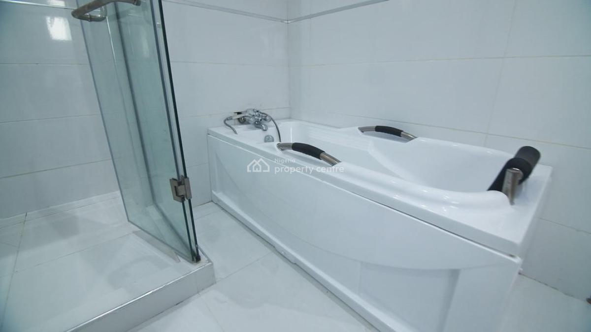 3 Units of Tastefully Finished Four (4) Bedrooms Terraced House, Silver Point Estate, Badore Road, Ajah, Lagos, Terraced Duplex for Sale