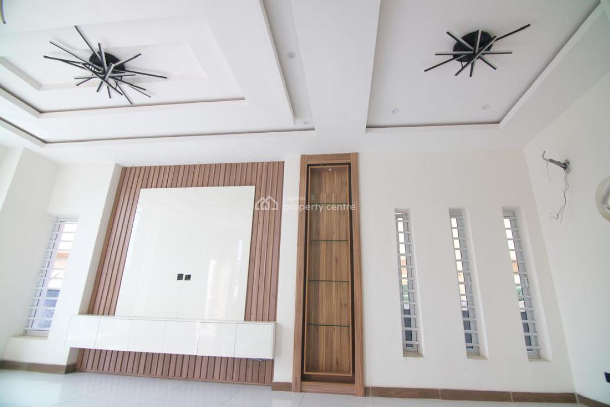 3 Units of Tastefully Finished Four (4) Bedrooms Terraced House, Silver Point Estate, Badore Road, Ajah, Lagos, Terraced Duplex for Sale